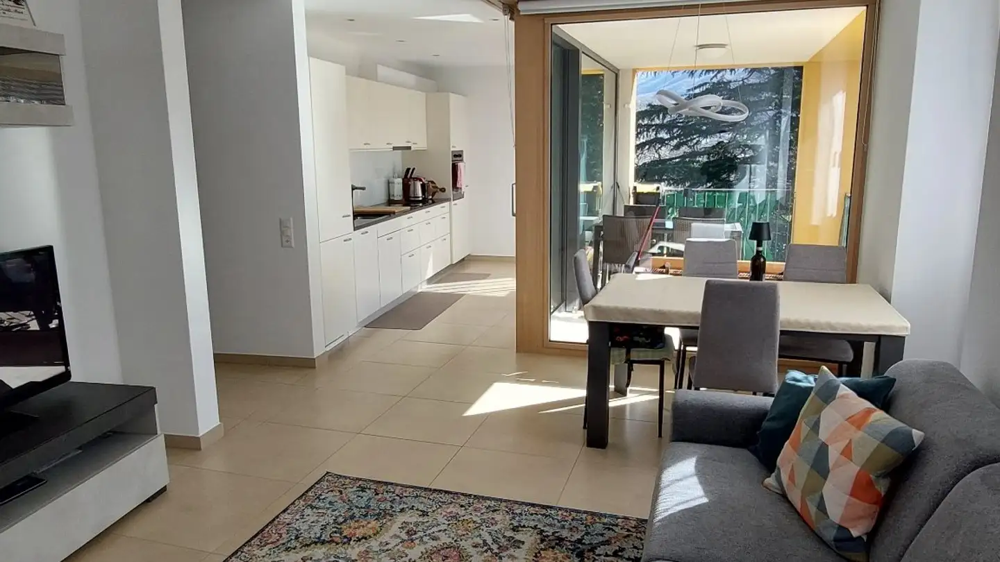 Appartamento in affitto - 6950 Tesserete - Foto 4