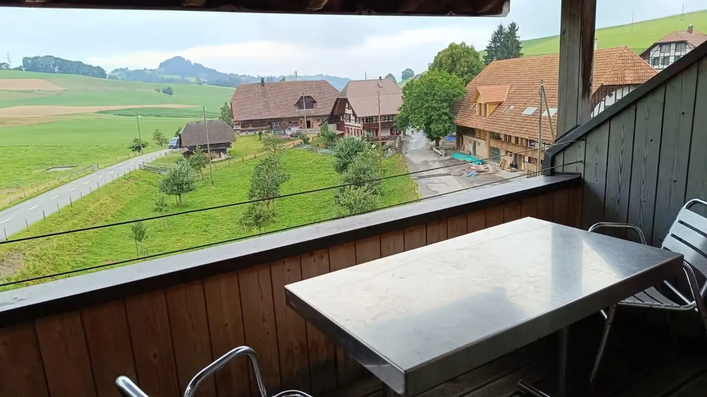 Apartment for rent - Dorf 3, 3087 Niedermuhlern