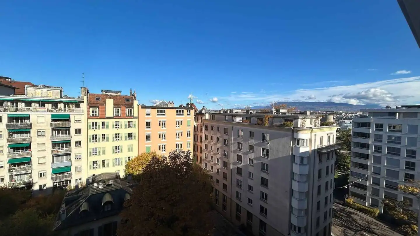 Möblierte Wohnung mieten - 1201 Genève