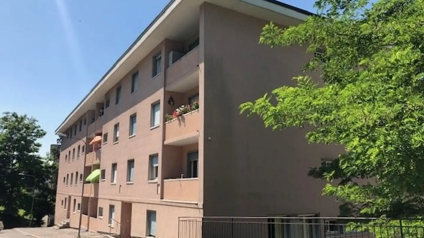 Wohnung mieten - Rue De La Combette 22, 1008 Prilly