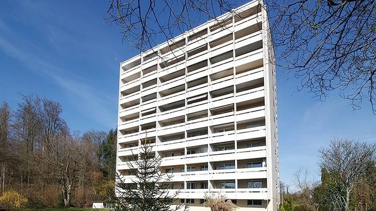 Appartement à louer - Moosäckerstrasse 4, 5442 Fislisbach