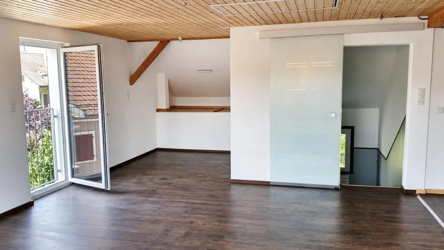 Penthouse mieten - Gartenweg 1, 9470 Buchs SG - Foto 2