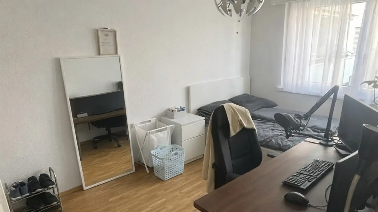 Stanza singola in affitto - Voltastrasse 20, 6005 Luzern