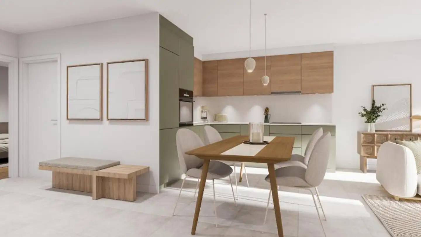 Appartement à vendre - 1610 Oron-la-Ville - Photo 3