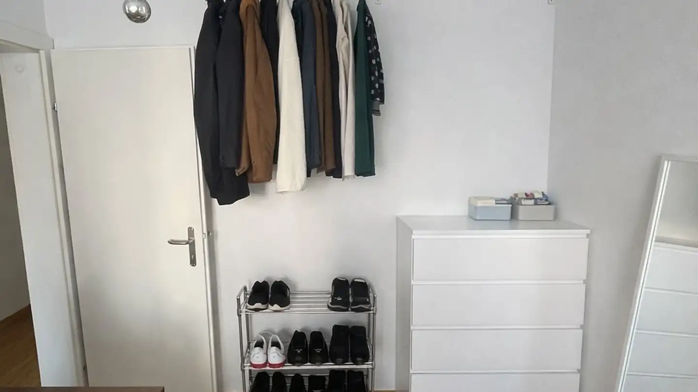 Stanza singola in affitto - Voltastrasse 20, 6005 Luzern - Foto 2