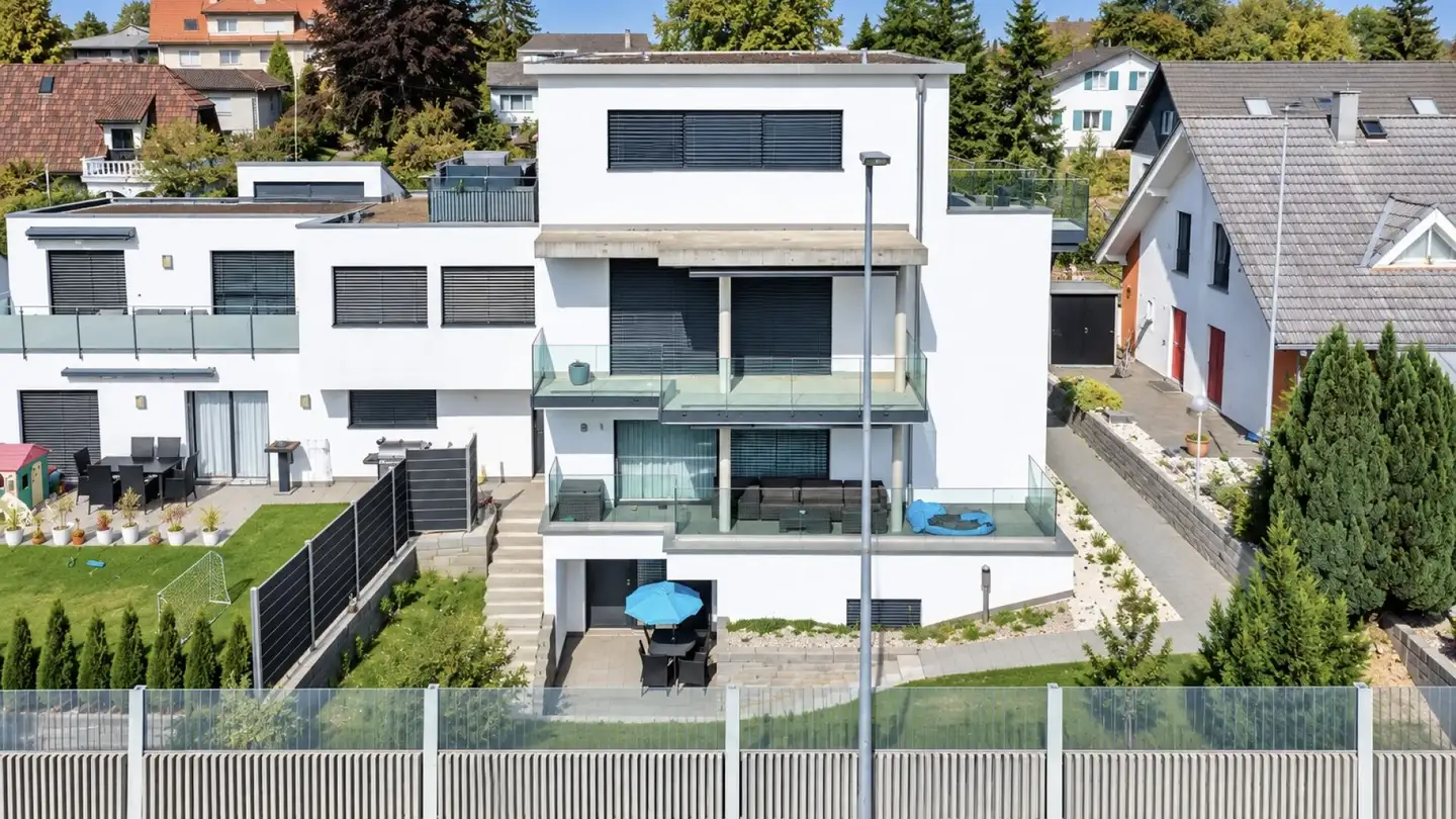 Wohnung kaufen - 4622 Egerkingen