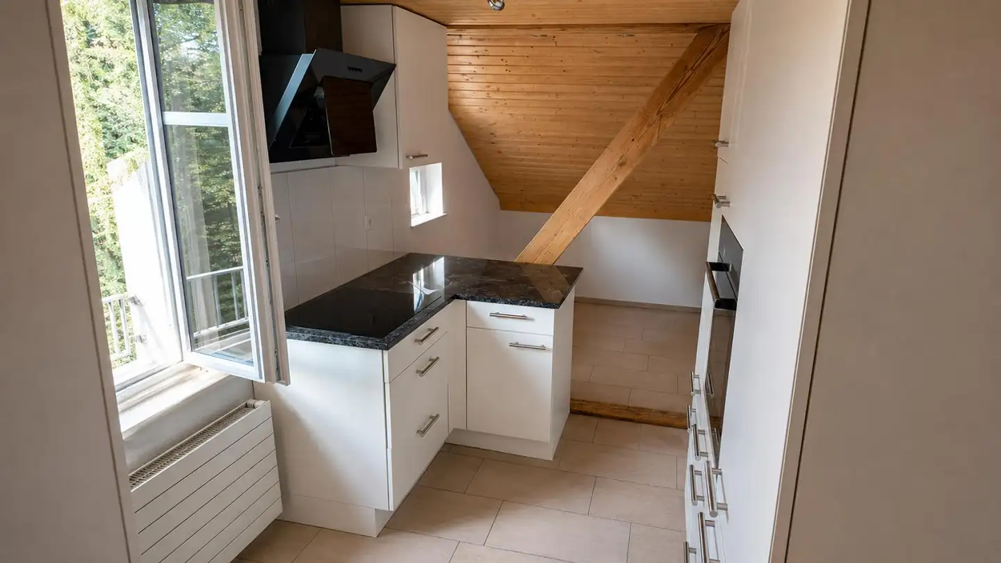 Penthouse mieten - Gartenweg 1, 9470 Buchs SG - Foto 4