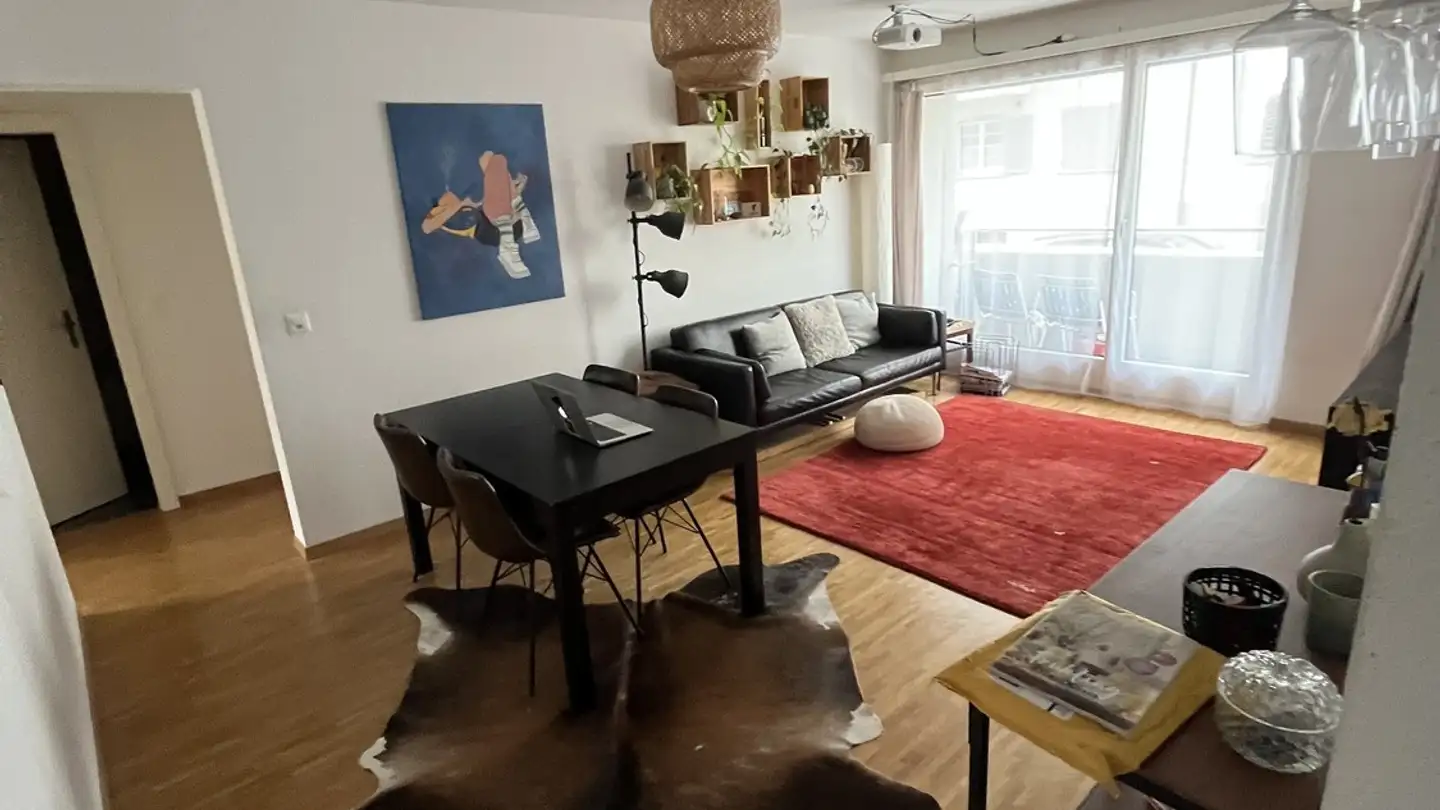 Stanza singola in affitto - Voltastrasse 20, 6005 Luzern - Foto 3