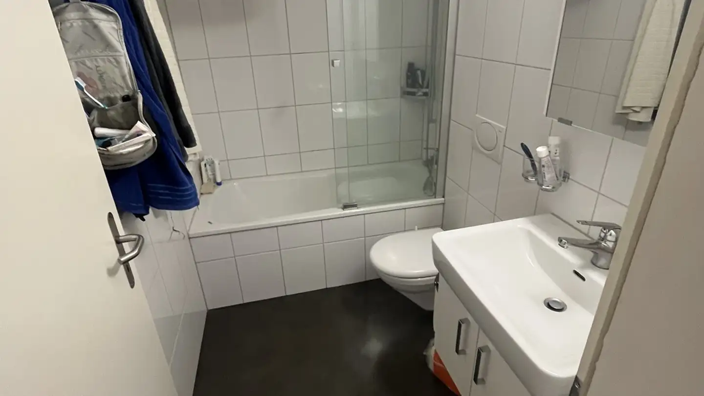 Stanza singola in affitto - Voltastrasse 20, 6005 Luzern - Foto 4