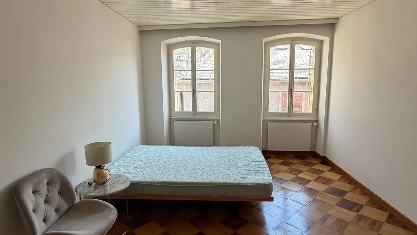 Möblierte Wohnung mieten - 1950 Sion
