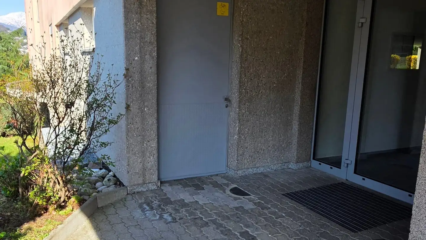 Apartment for rent - 6900 Lugano