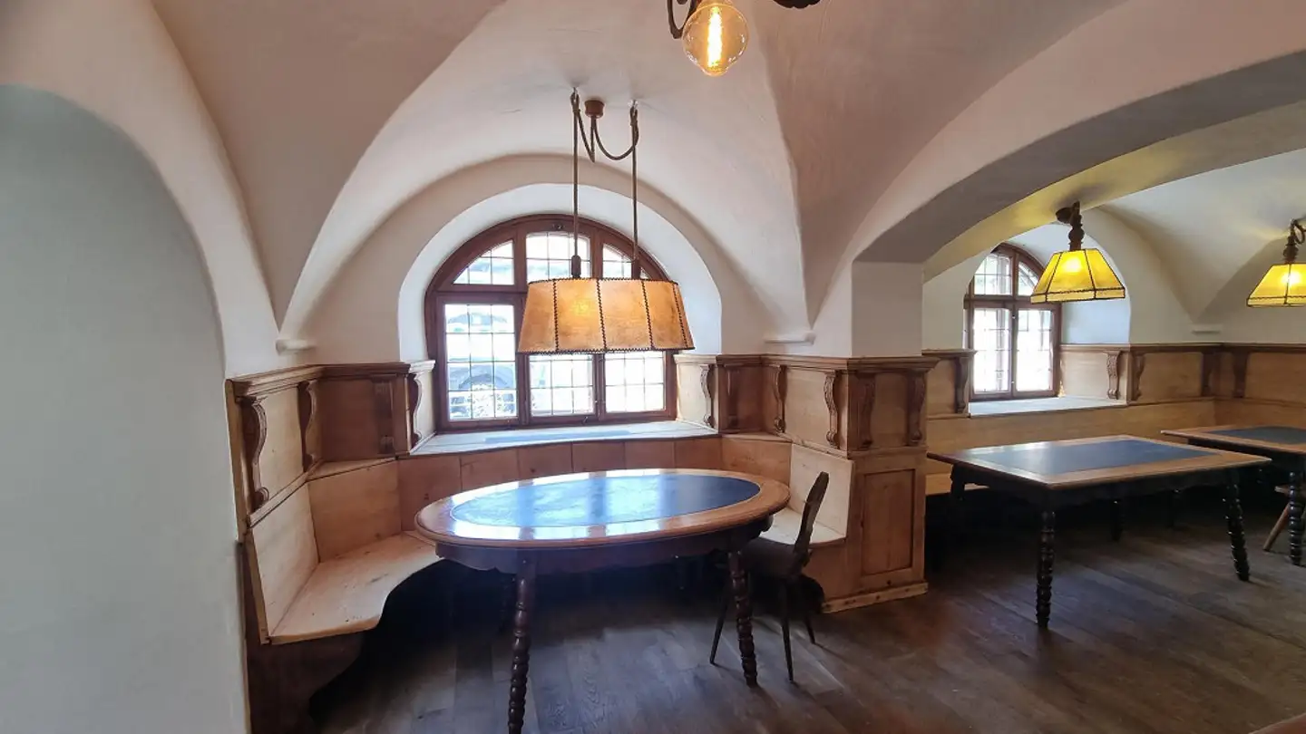 Restaurant mieten - Sarganserstrasse 13, 7310 Bad Ragaz - Foto 3