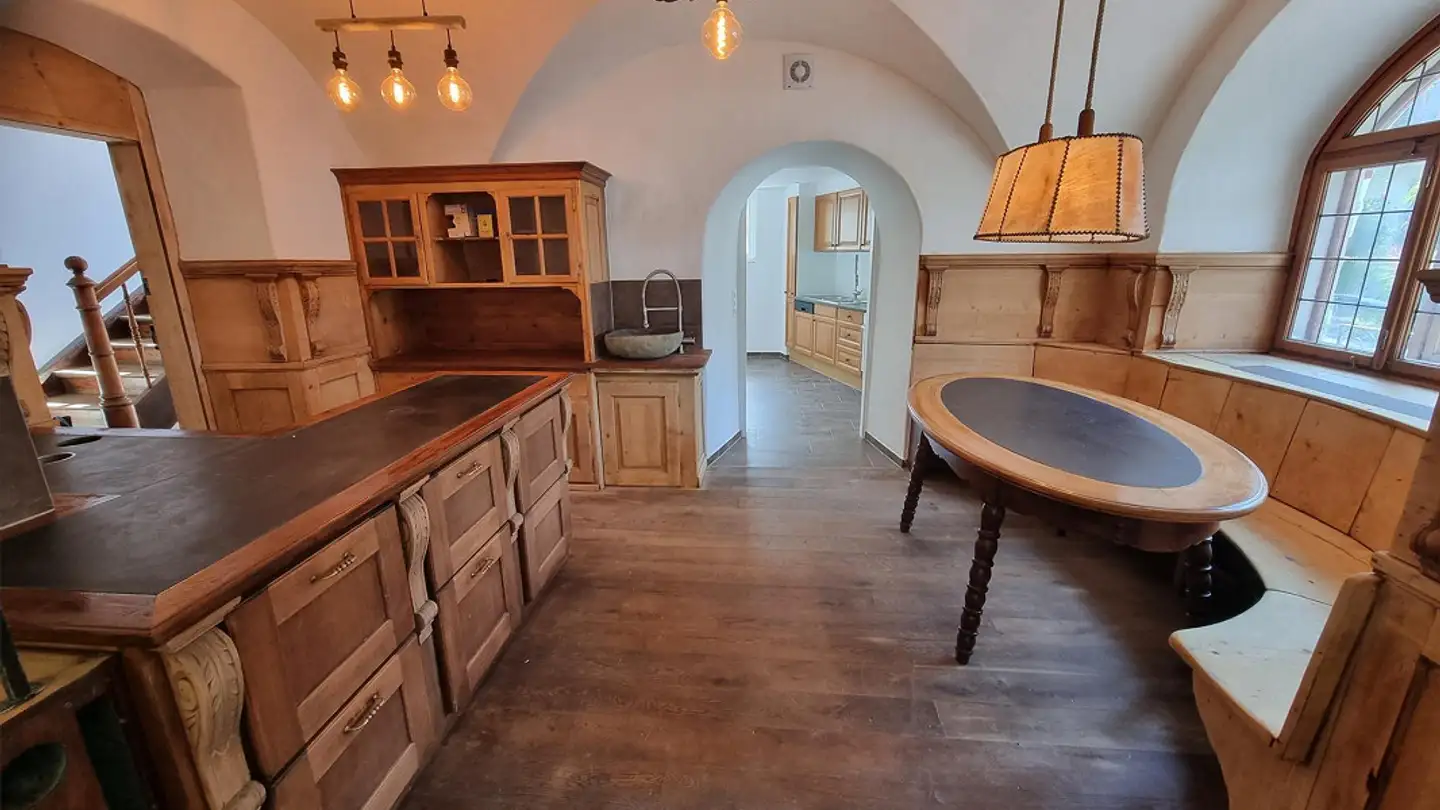 Restaurant mieten - Sarganserstrasse 13, 7310 Bad Ragaz - Foto 4