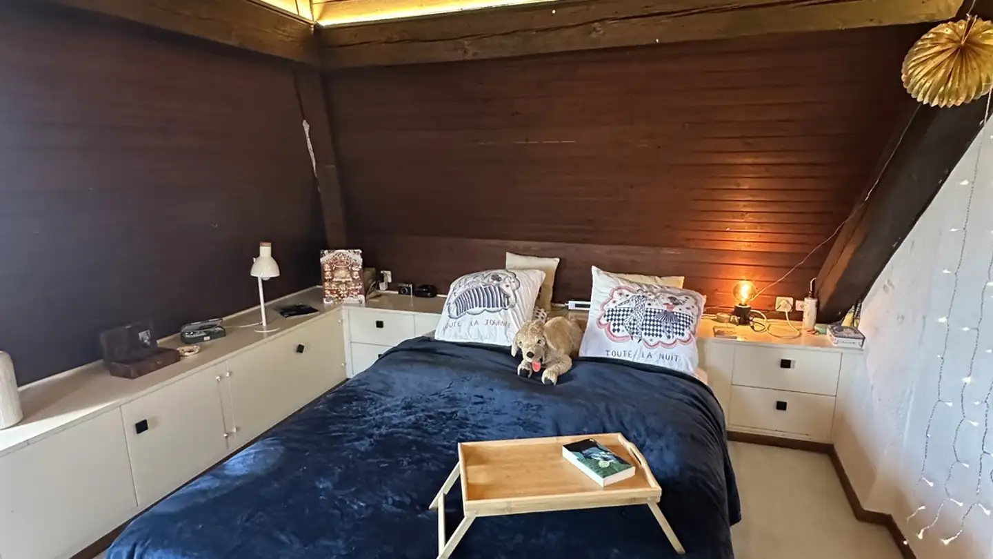 Zimmer mieten - Avenue Gustave-Coderey, 1110 Morges