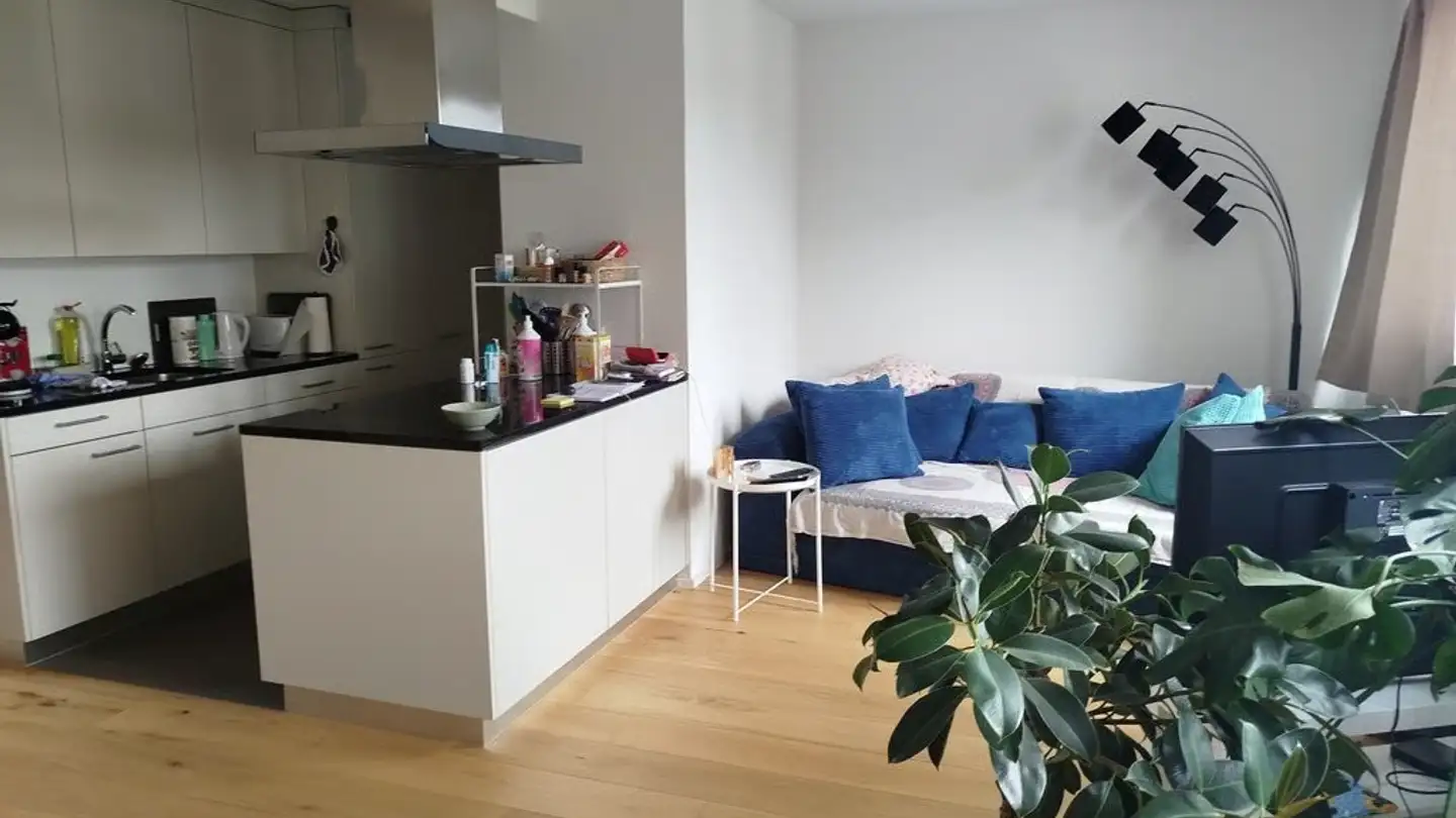 Wohnung mieten - Bahnhofstrasse 45, 3400 Burgdorf