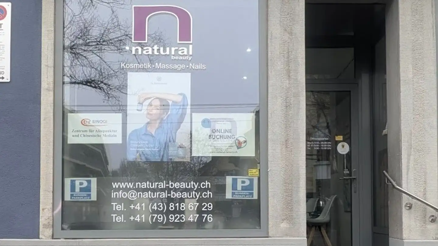 Commercial à louer - 8047 Zürich - Photo 3