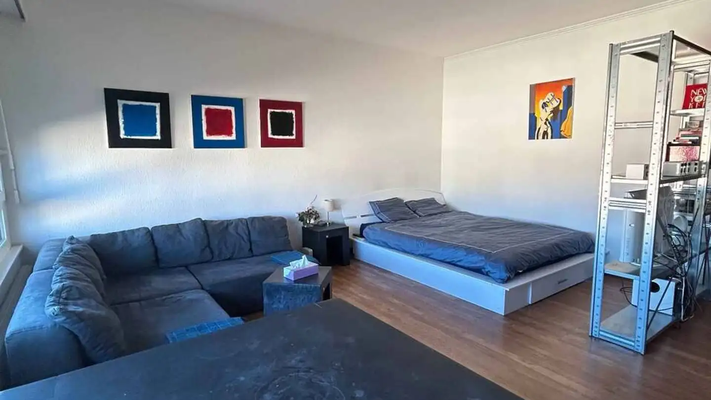 Möblierte Wohnung mieten - 1201 Genève - Foto 3