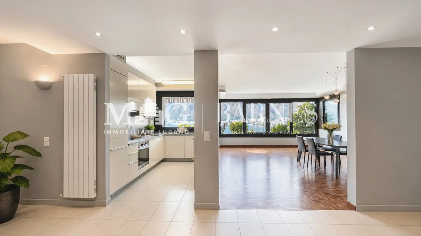 Appartement à vendre - 6816 Bissone - Photo 2
