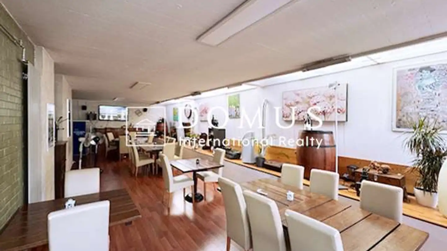 Magasin à louer - Via Del Tiglio 13, 6900 Lugano