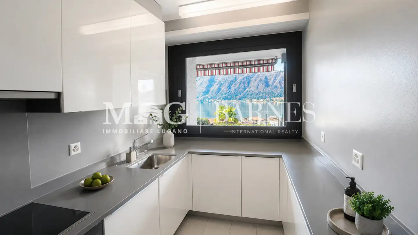 Appartement à vendre - 6816 Bissone - Photo 3