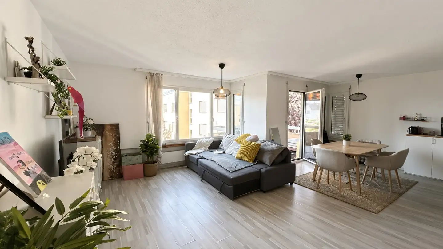 Appartement à vendre - Märzenbühlstrasse 15b, 8102 Oberengstringen