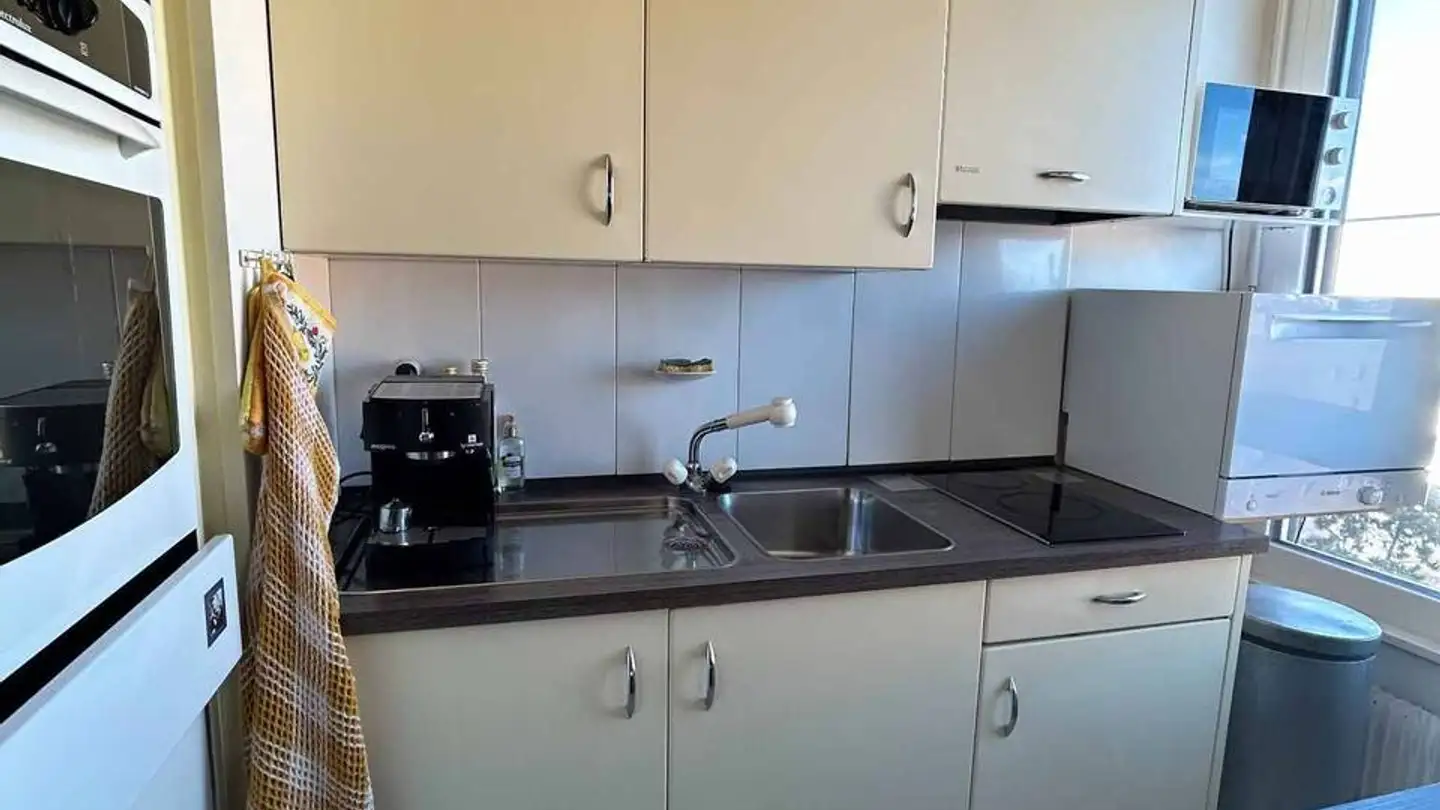 Möblierte Wohnung mieten - 1201 Genève - Foto 4