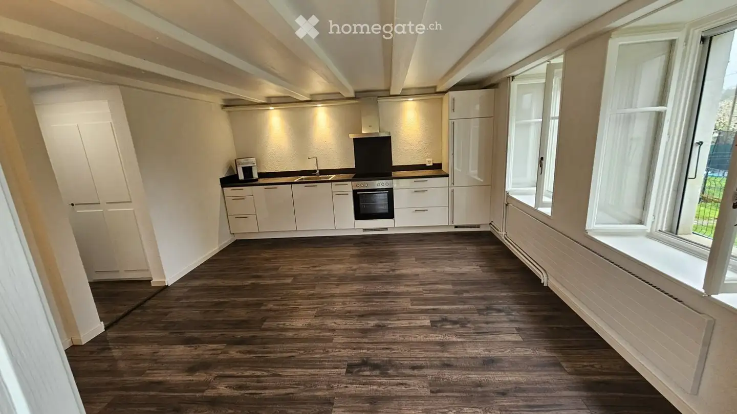 Single house for rent - Rue Du Collège 5, 1555 Villarzel - Photo 2