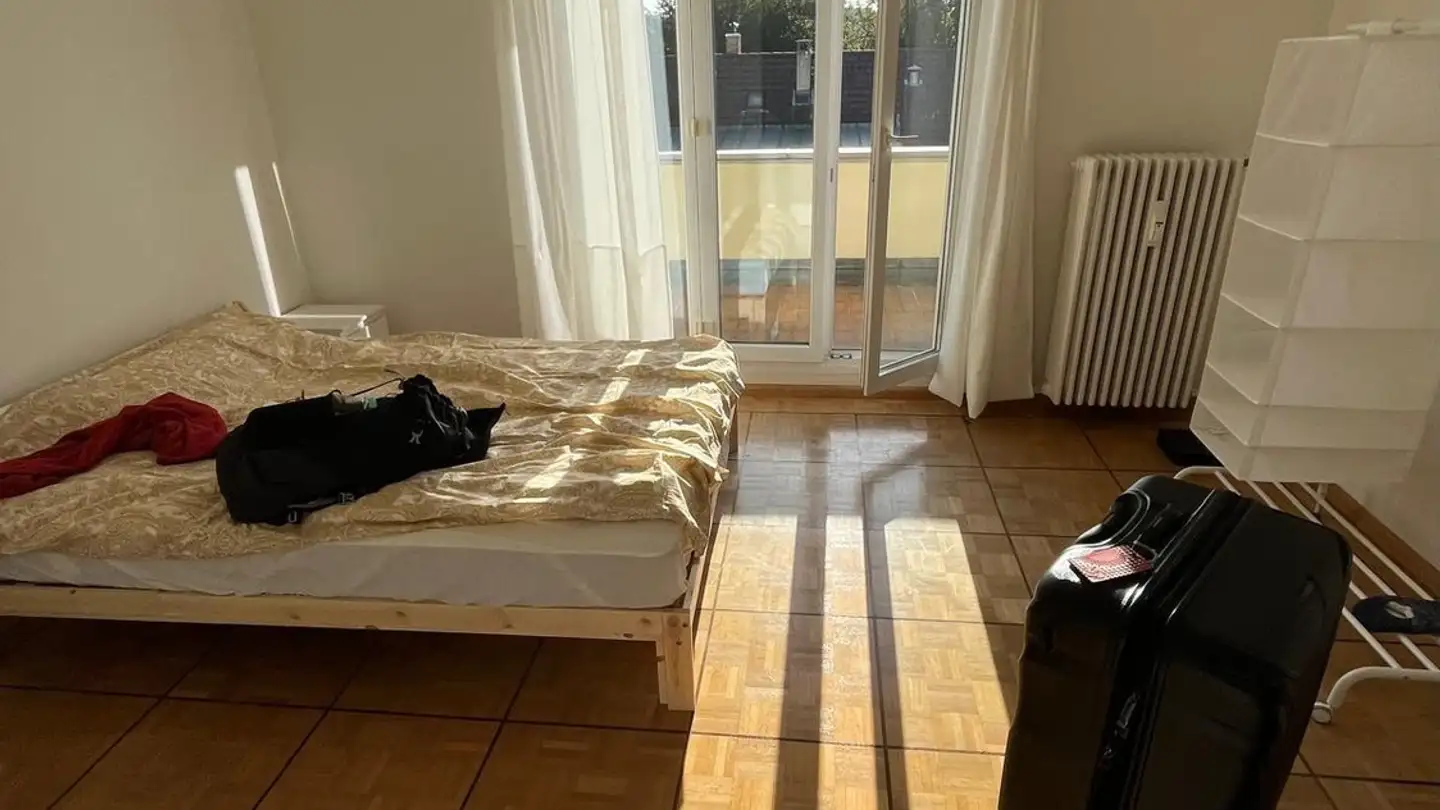 Zimmer mieten - Leimenstrasse, 4051 Basel