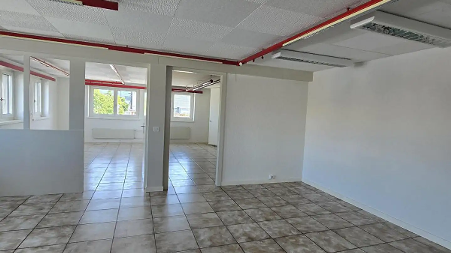 Bürofläche mieten - Andlauring 30a, 4147 Aesch BL