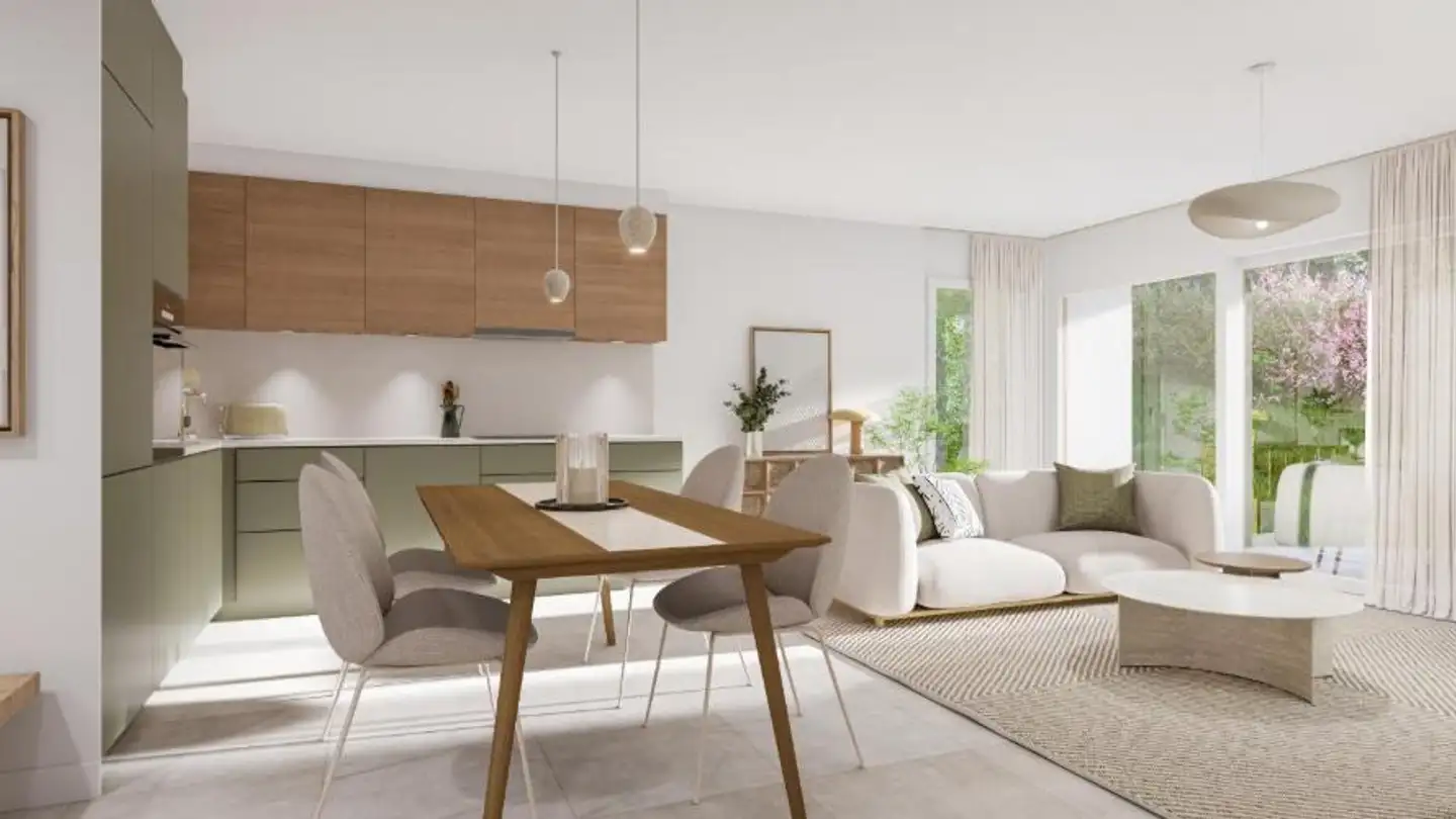 Appartement à vendre - Route De Palézieux 26, 1610 Oron-la-Ville - Photo 3