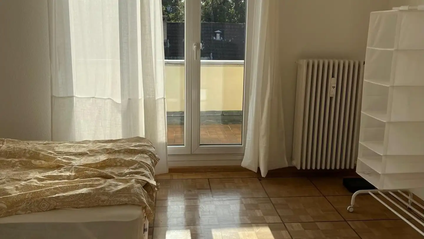 Zimmer mieten - Leimenstrasse, 4051 Basel - Foto 2