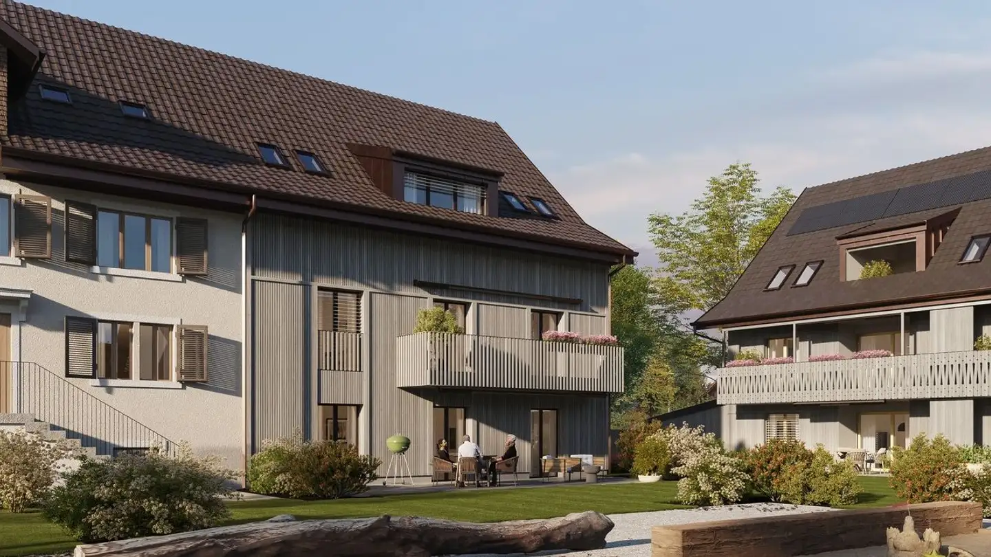 Wohnung mieten - Rössliwiese 17, 8626 Ottikon (Gossau ZH) - Foto 4