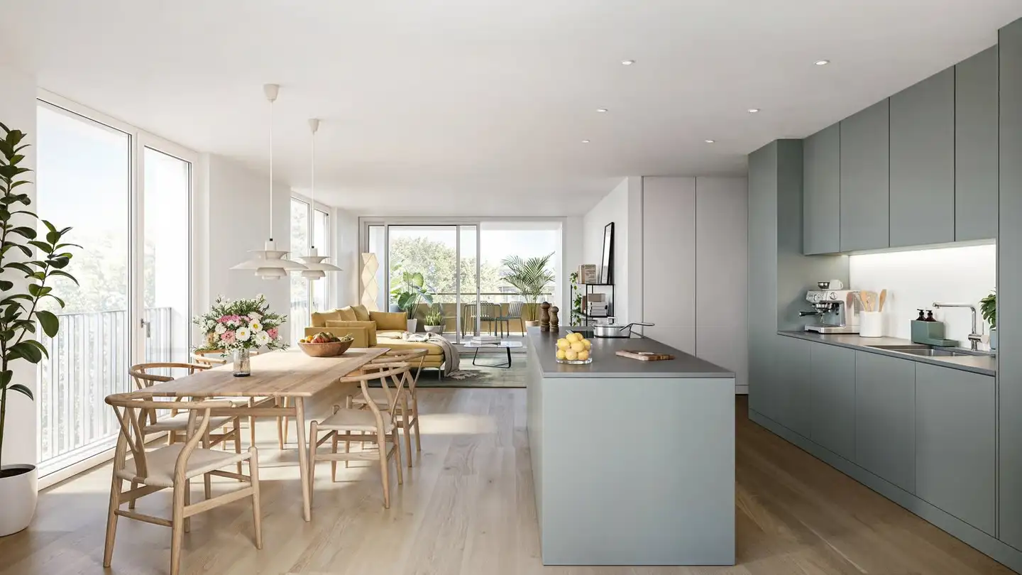 Wohnung kaufen - Alpenstrasse 17, 8580 Amriswil