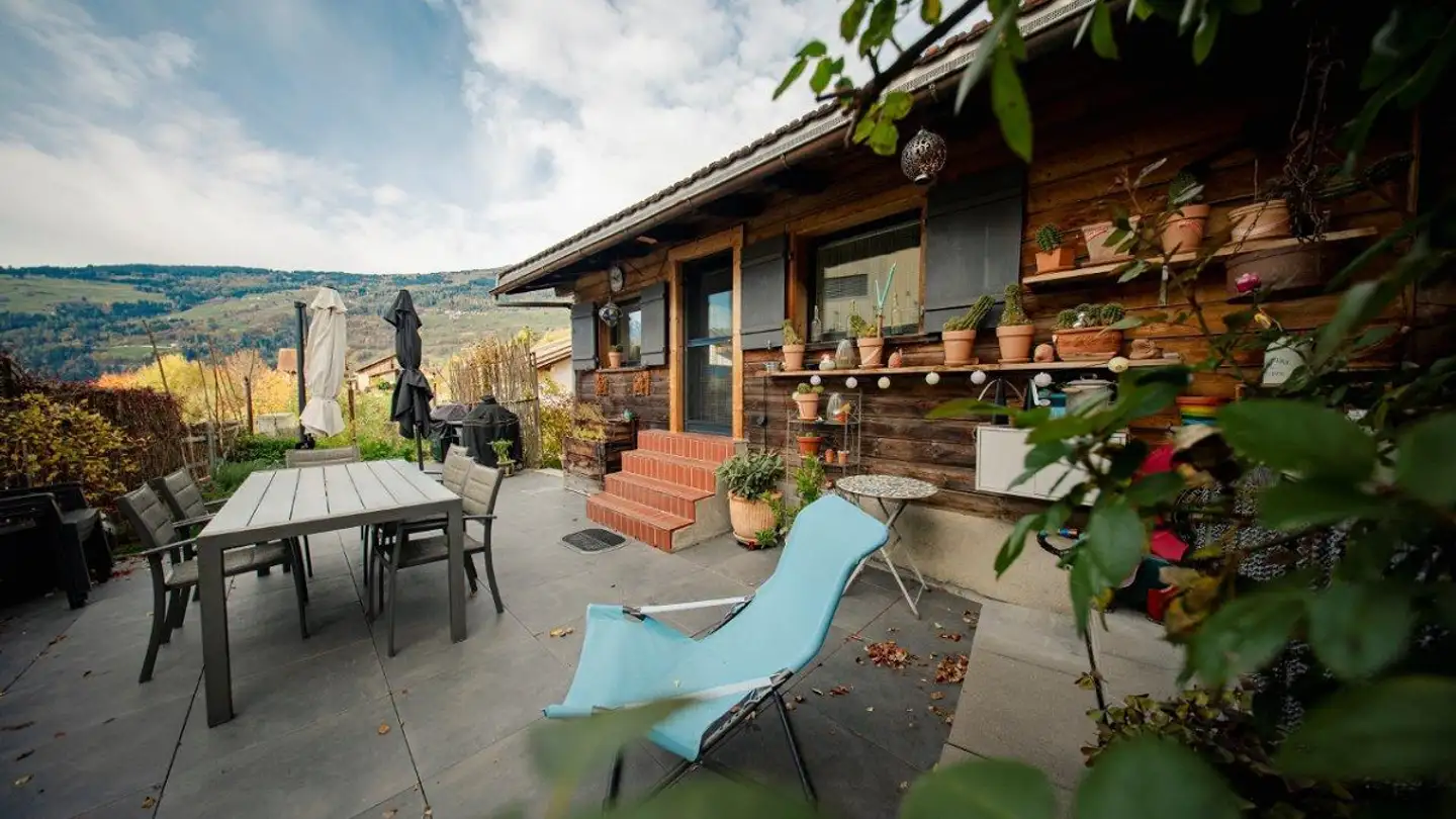 Einfamilienhaus kaufen - 7417 Paspels - Foto 4