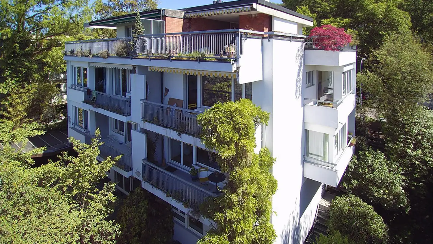 Semi-detached house for sale - Aurorastrasse 8, 8032 Zürich