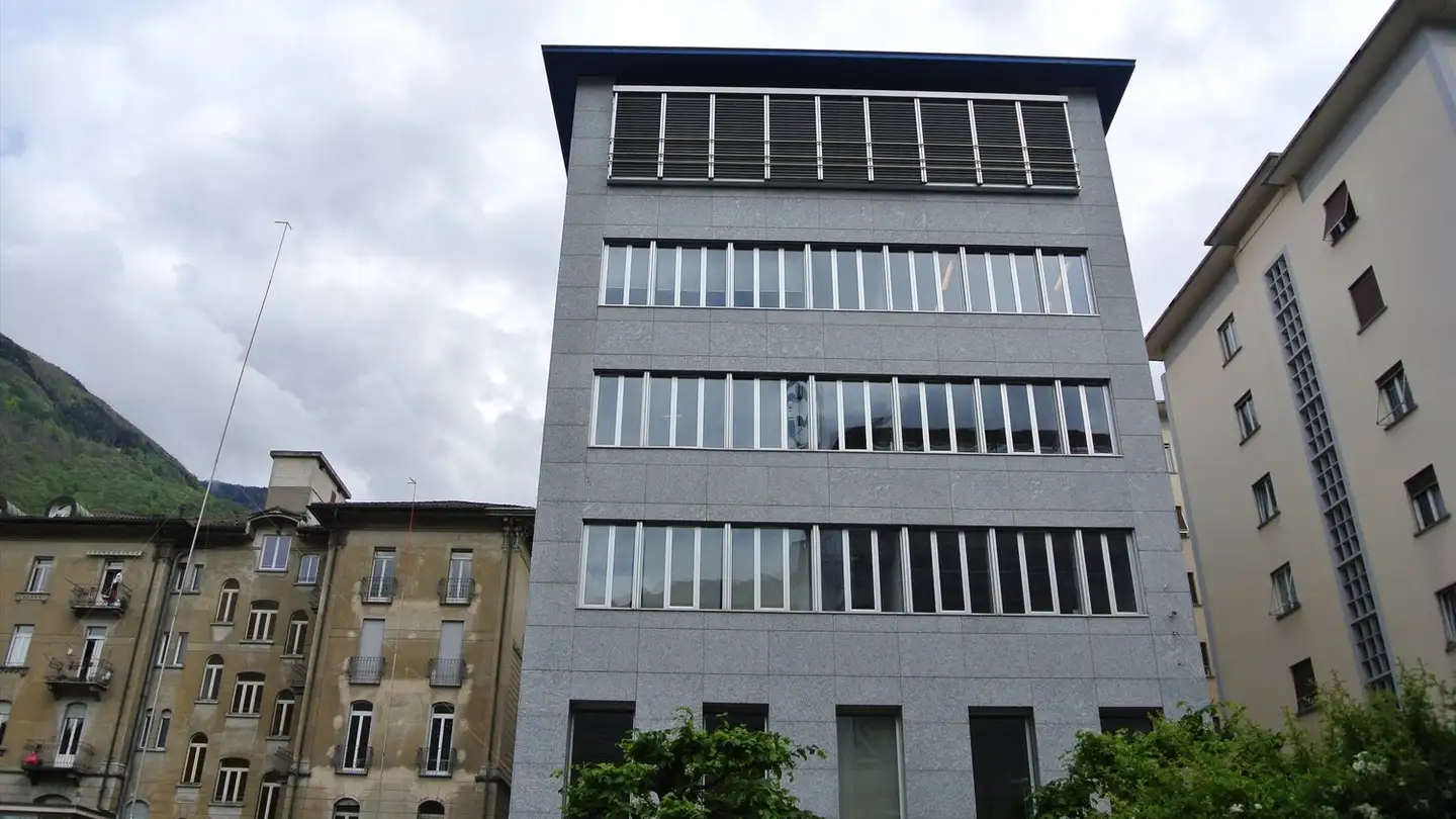 Wohnung mieten - Viale Stazione 19, 6500 Bellinzona