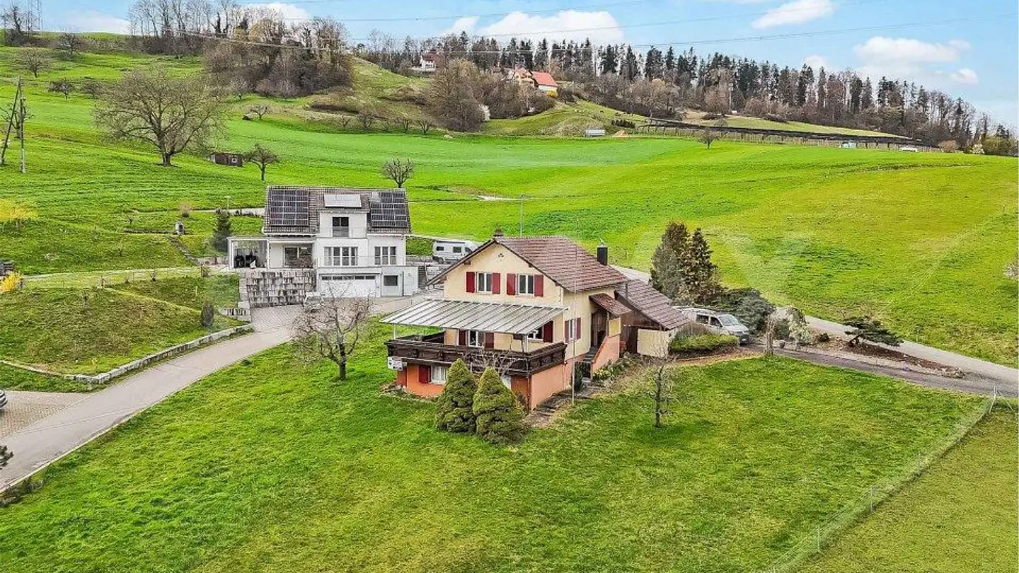 Single house for sale - Hofstettestrasse 13, 5085 Sulz AG