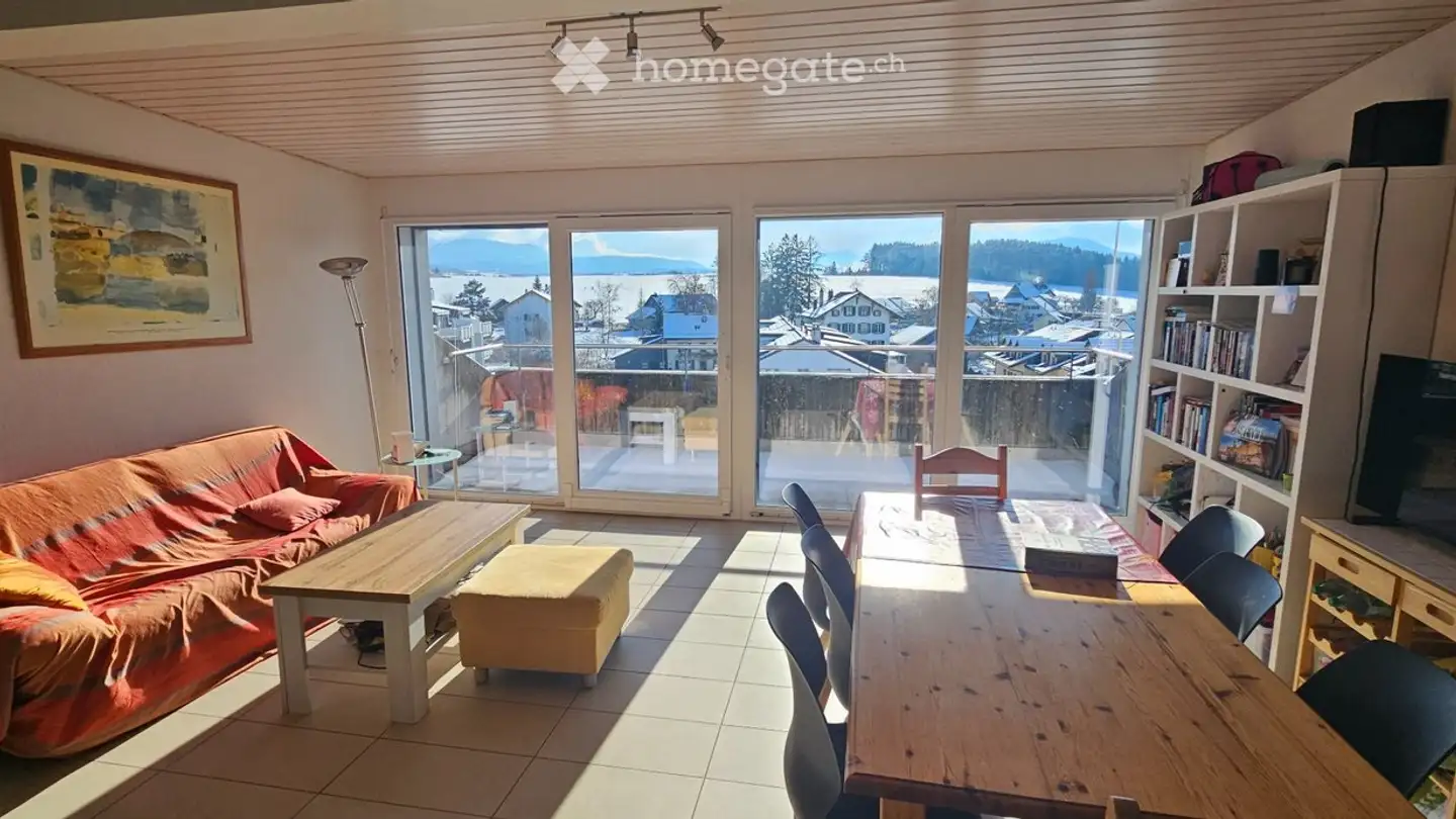 Apartment for rent - Route De Lausanne 19, 1610 Oron-la-Ville