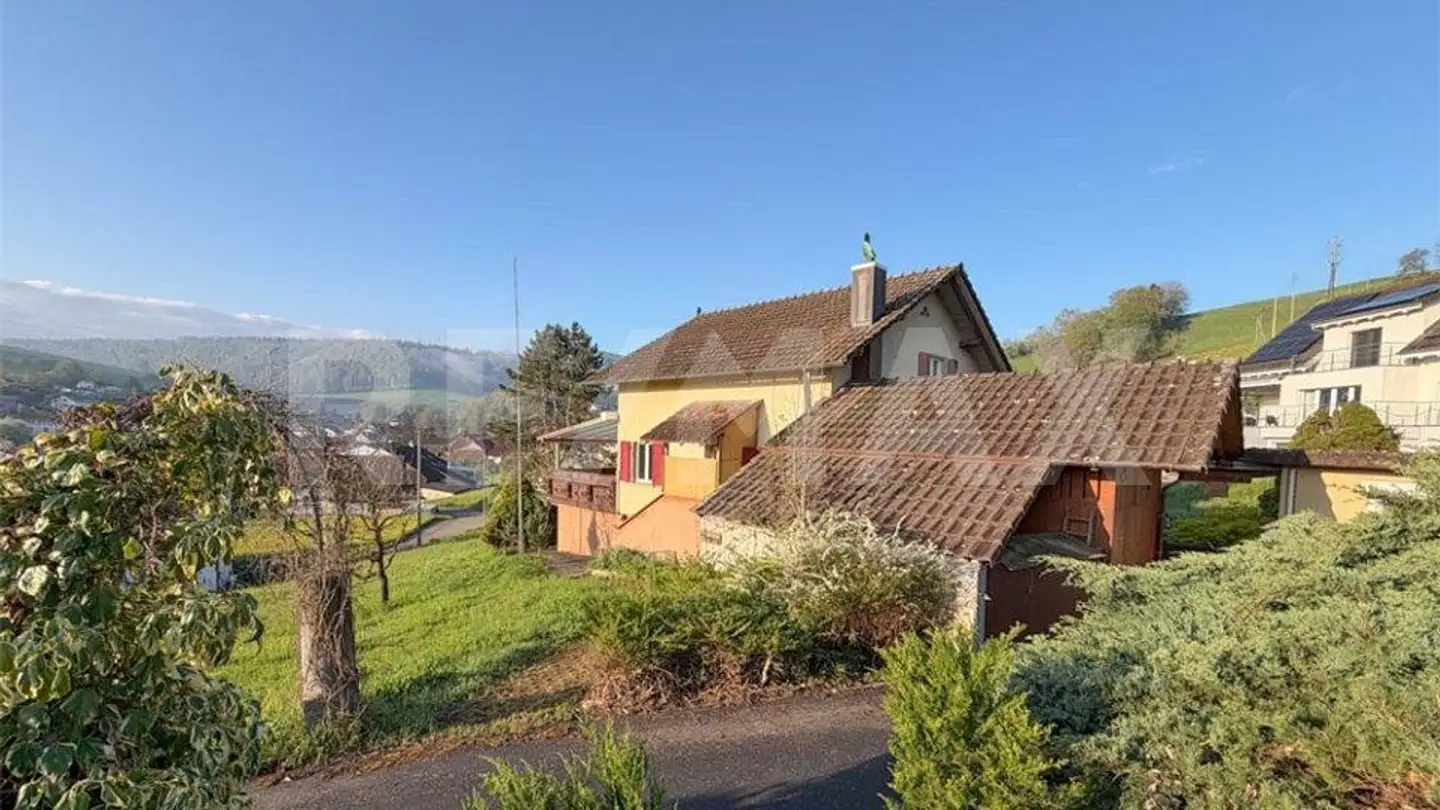 Single house for sale - Hofstettestrasse 13, 5085 Sulz AG - Photo 2