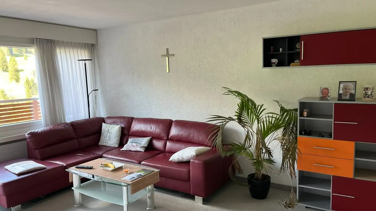 Wohnung mieten - Alpweidstrasse 1, 6174 Sörenberg - Foto 4