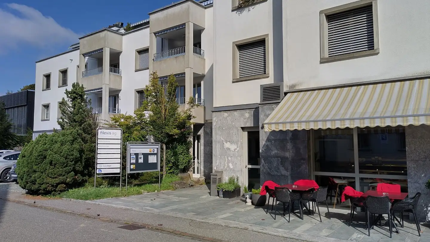 Wohnung mieten - Schulhausweg 10, 5442 Fislisbach