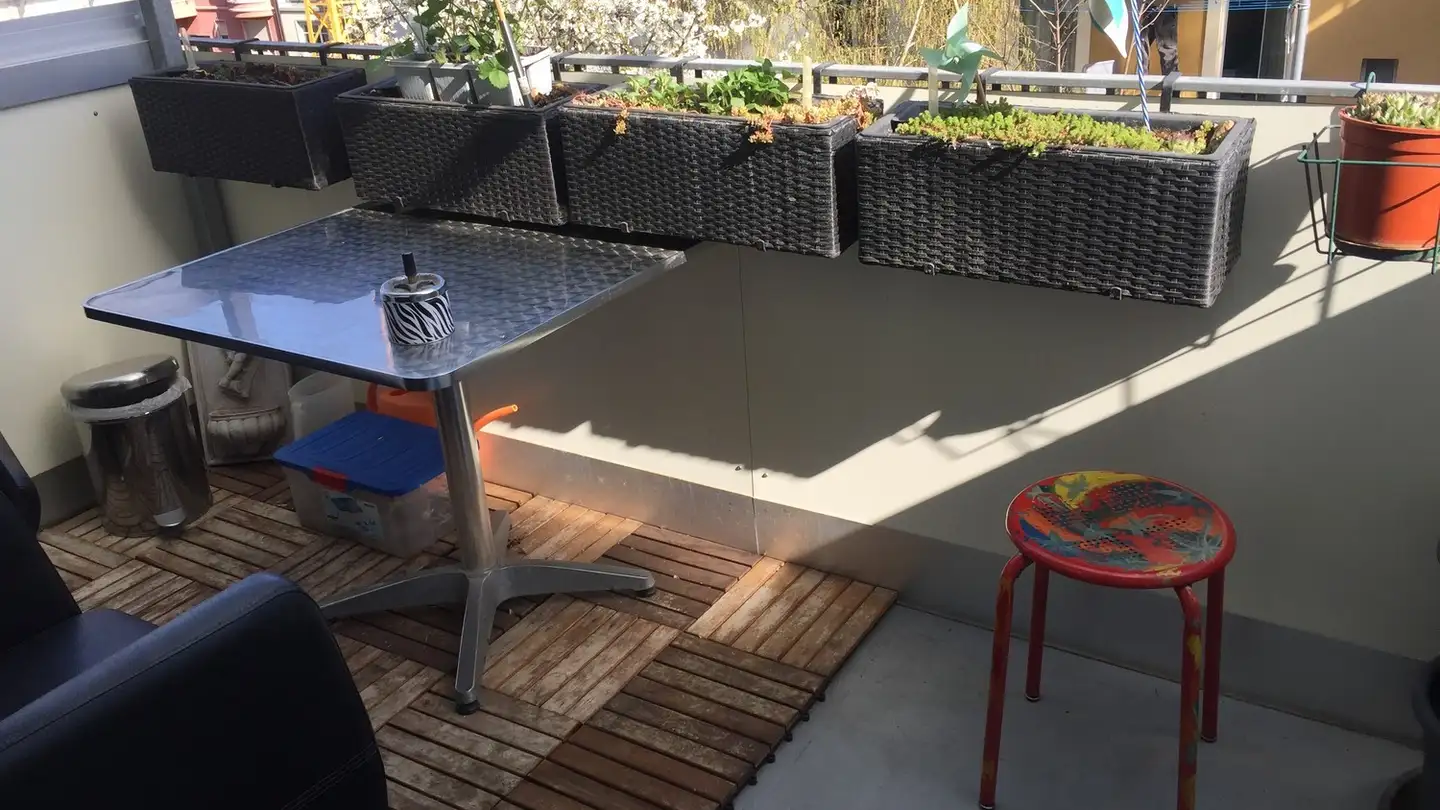 Stanza singola in affitto - 4055 Basel - Foto 4