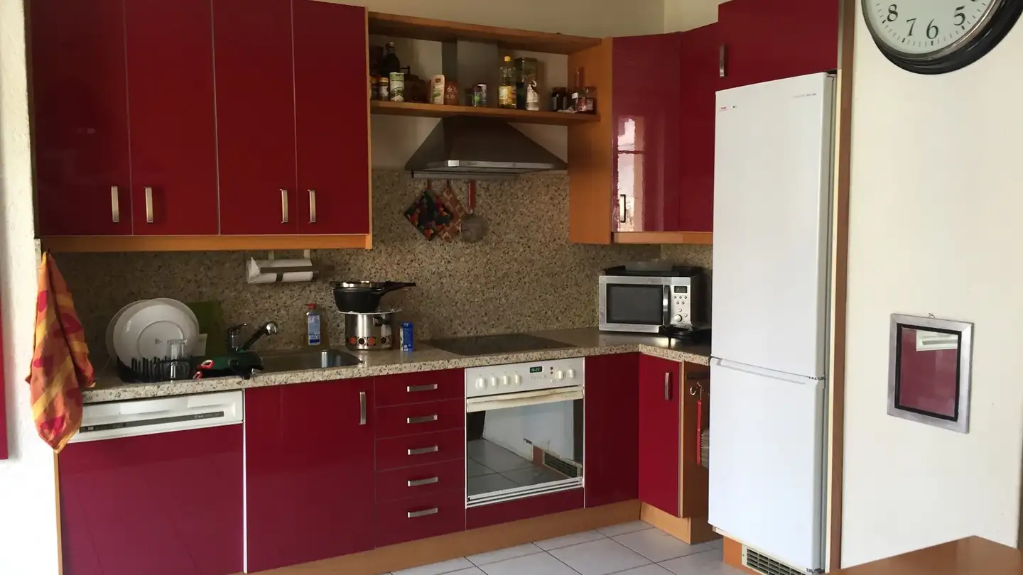 Stanza singola in affitto - 4055 Basel - Foto 3