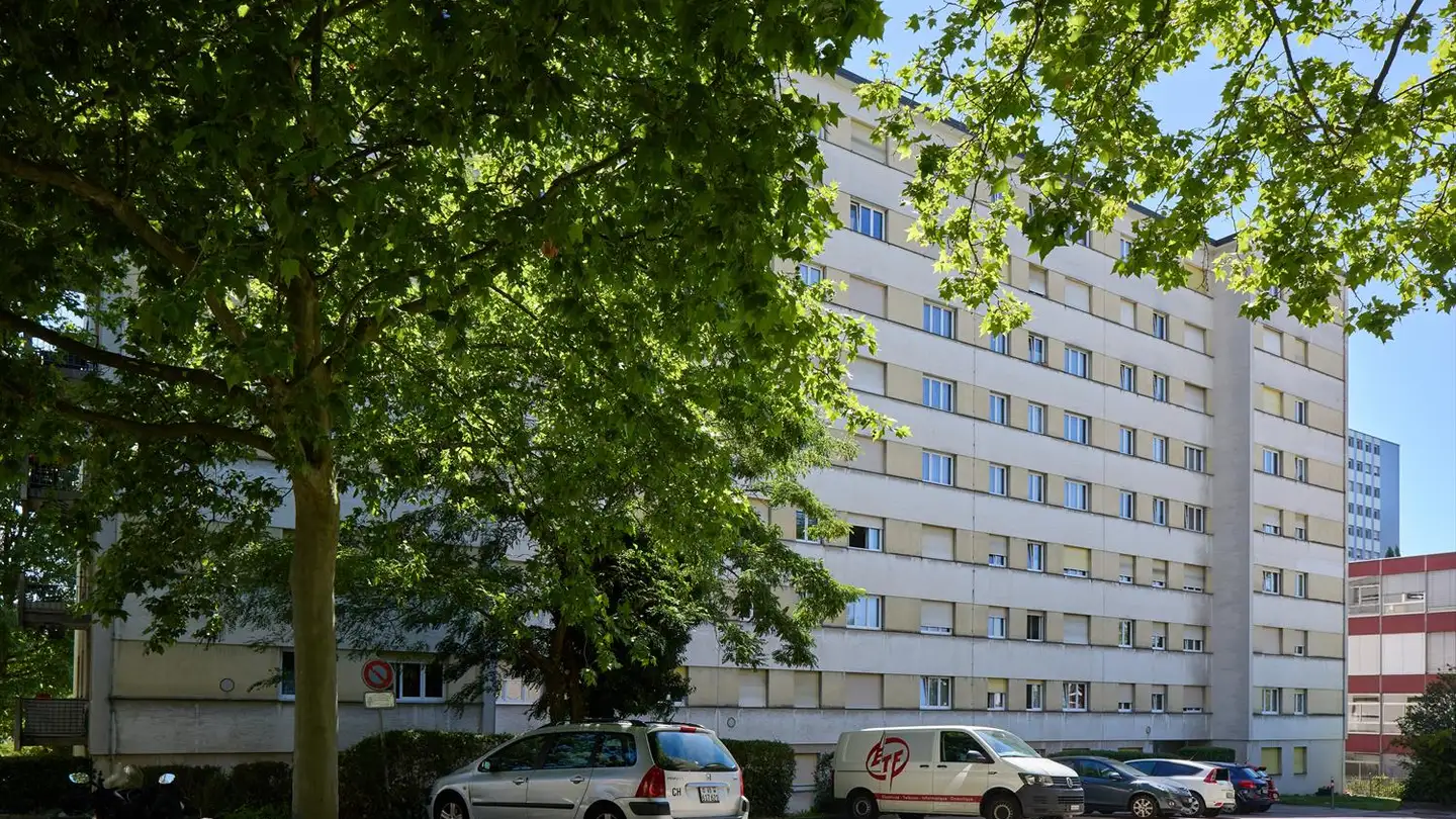 Apartment for rent - Route Du Pavement 15, 1018 Lausanne