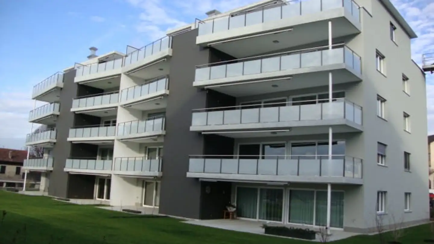 Wohnung mieten - Hagenwilerstrasse 6, 8580 Amriswil