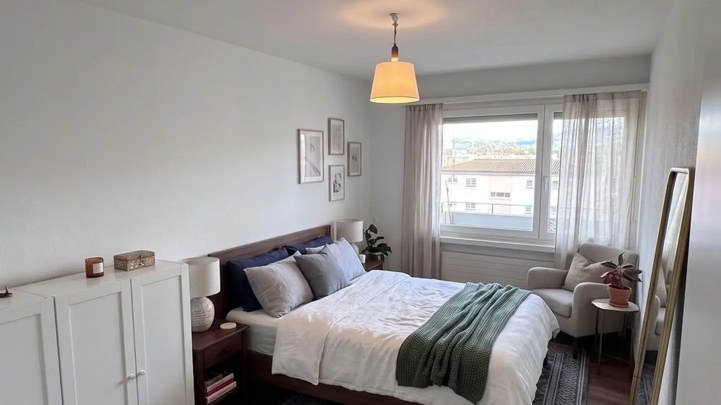 Chambre à louer - 5610 Wohlen AG