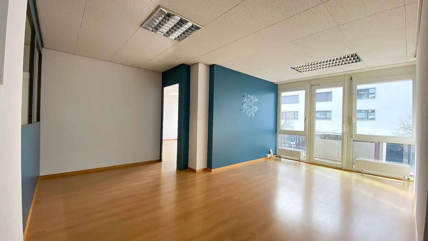 Spazio ufficio in affitto - Kantonsstrasse 67, 6048 Horw - Foto 3