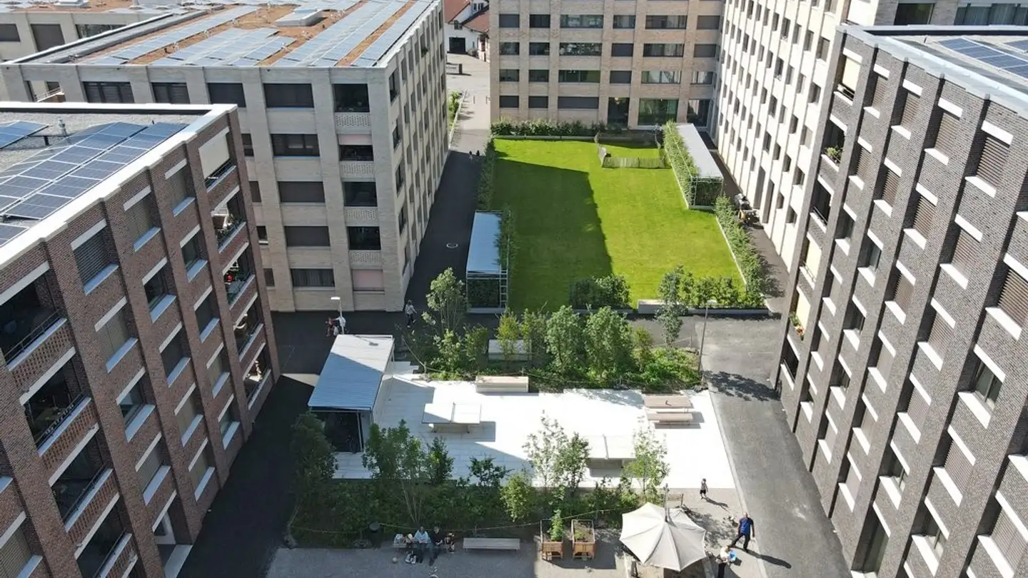 Wohnung mieten - Thomasweg 15a, 3097 Liebefeld