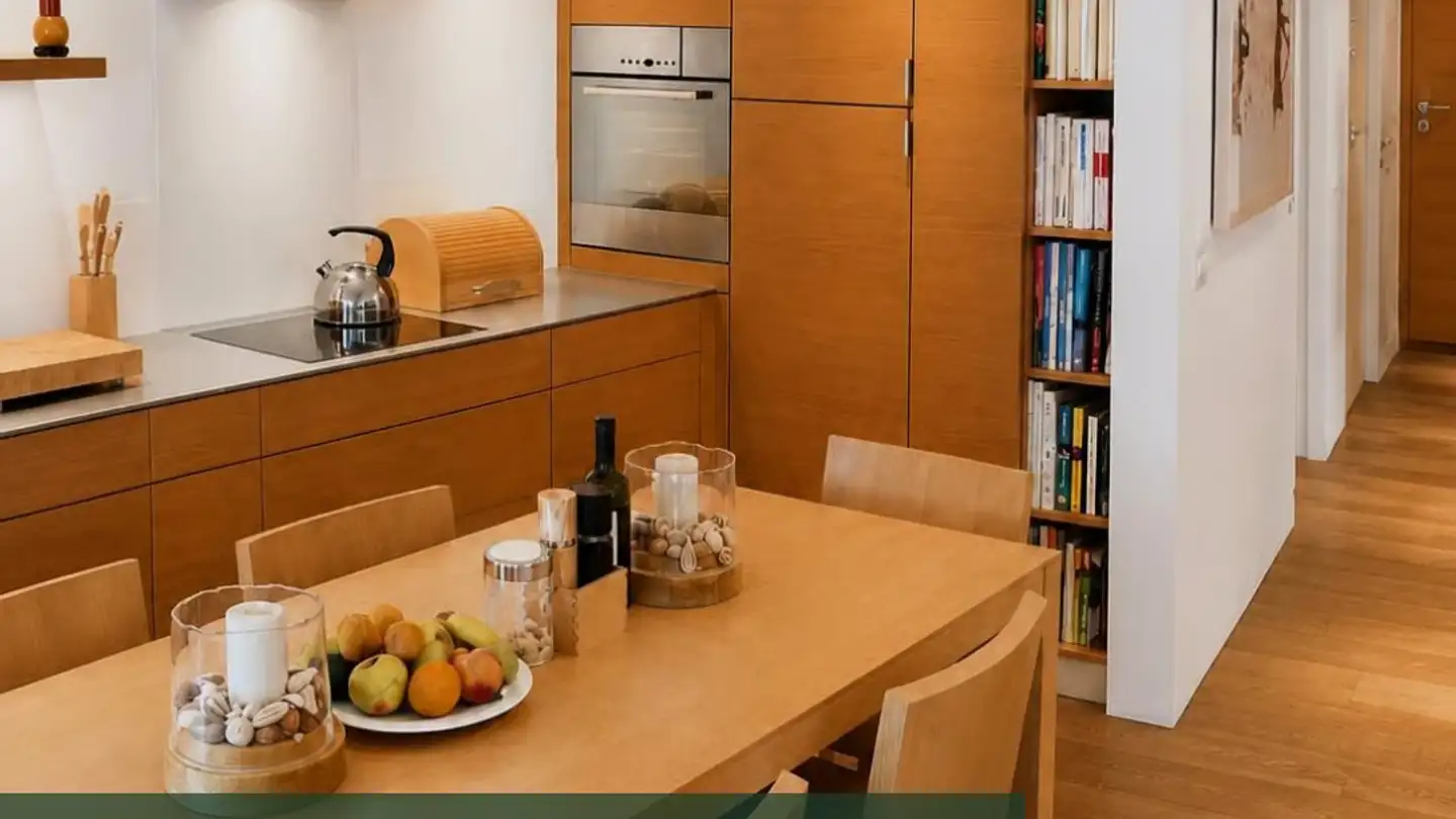 Appartamento ammobiliato in affitto - Trichtenhausenstrasse 58, 8053 Zürich - Foto 4