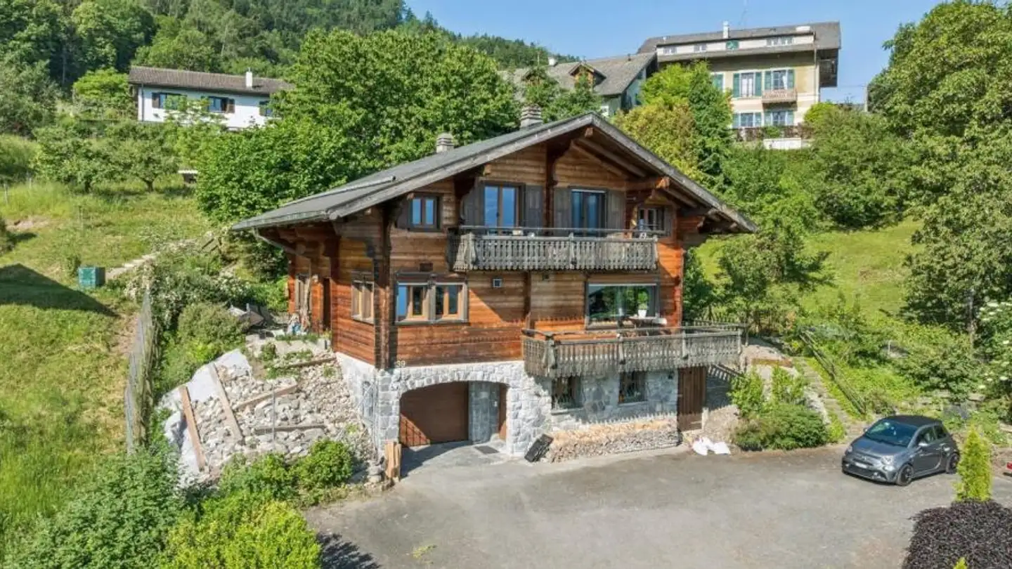 Chalet kaufen - 1871 Choëx